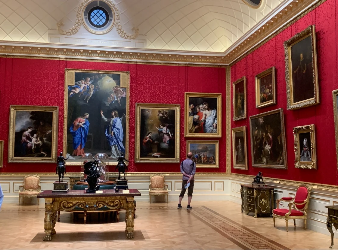 Galleries