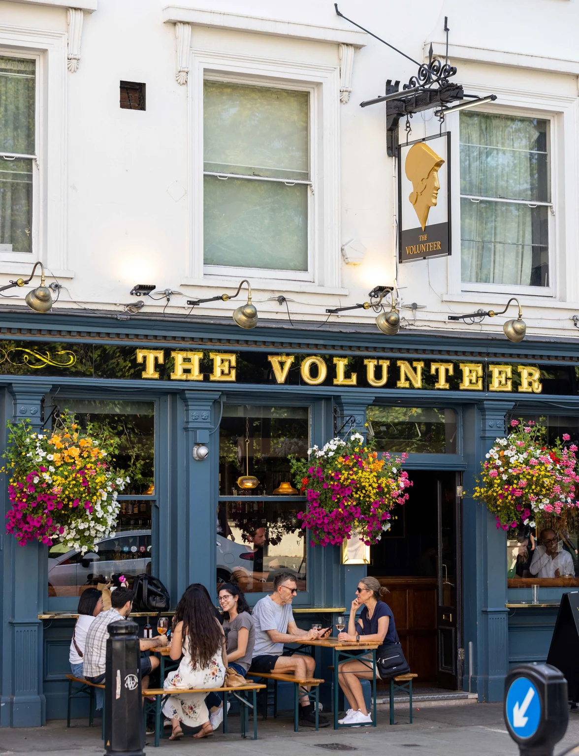 The Volunteer